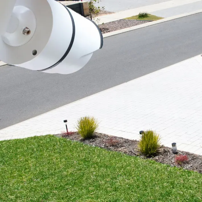 Câmera de Segurança 4K em Uberlândia MG