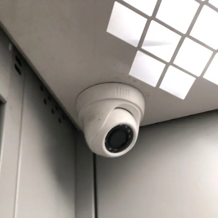 Câmera de Segurança com Sensor de Movimento em Uberlândia
