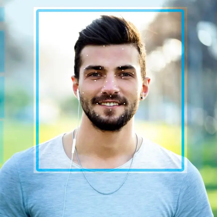 Câmera de Segurança com Reconhecimento Facial