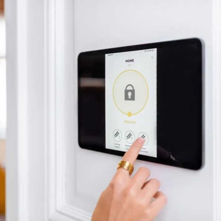 Sistemas de Segurança Alarme Residencial