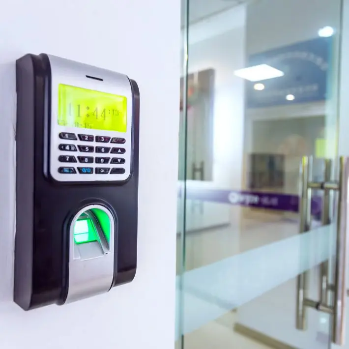 Sistemas de Segurança Controle de Acesso