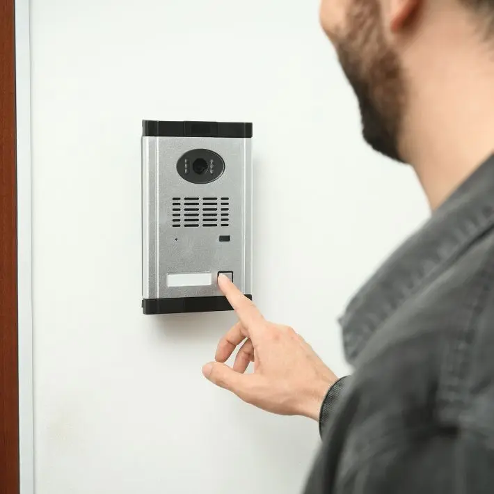 Sistemas de Segurança Interfone