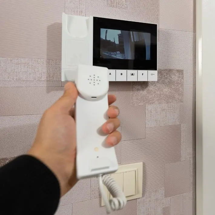 Sistemas de Segurança Vídeo Porteiro