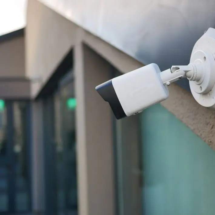 Instalação de Câmeras de Segurança