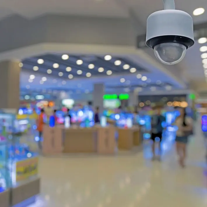 Instalação de Câmeras de Segurança em Empresas